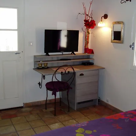 Bed & Breakfast Le Grangeon Cruis