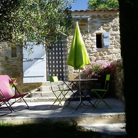 Bed and breakfast Le Grangeon Cruis