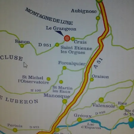 格兰吉恩住宿加早餐旅馆