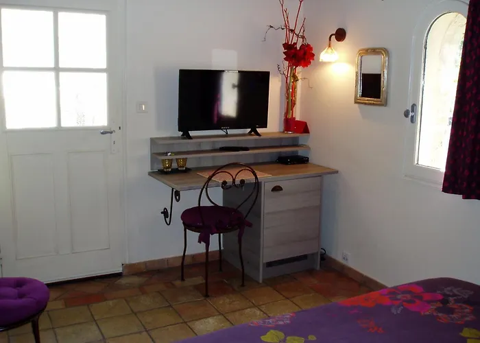 Bed & Breakfast Le Grangeon Cruis