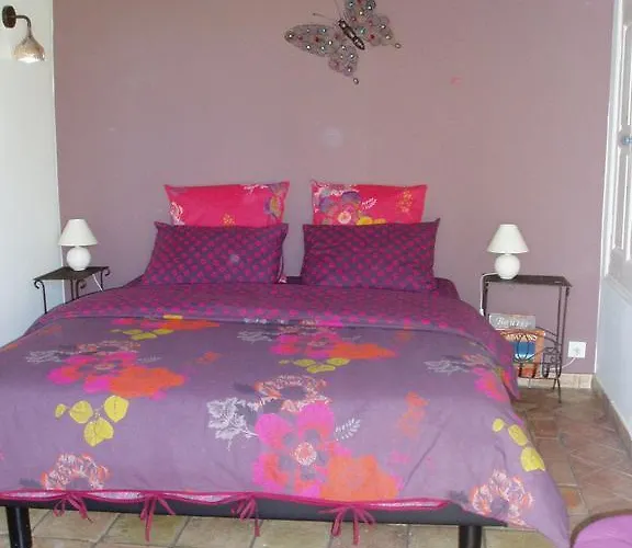 Bed & Breakfast Le Grangeon Cruis