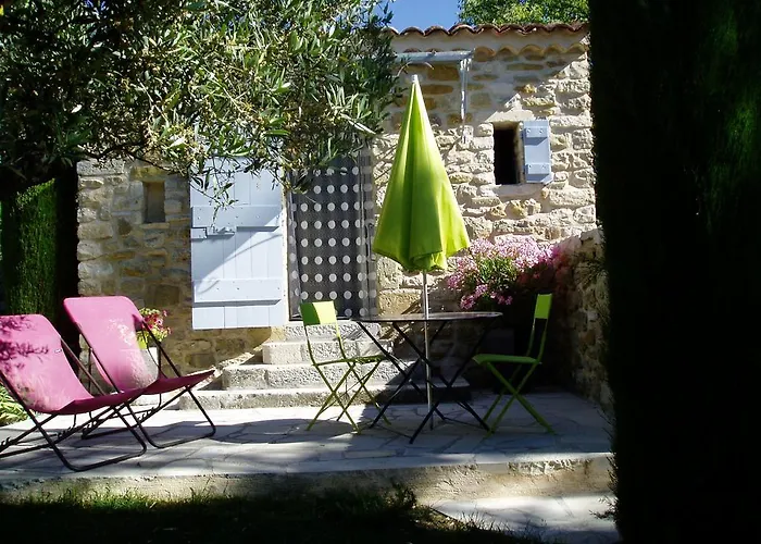 Bed & Breakfast Le Grangeon Cruis